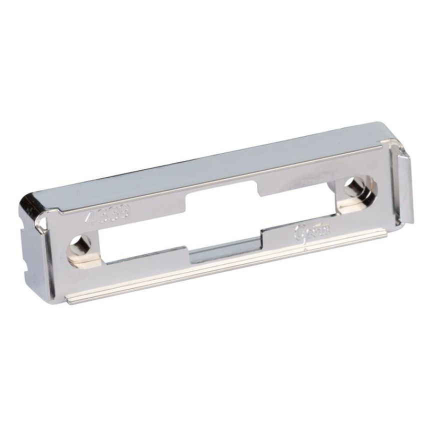 GROTE LIGHTING 43783 Mounting Bracket For Large Rectangular Lights, Chrome Plated