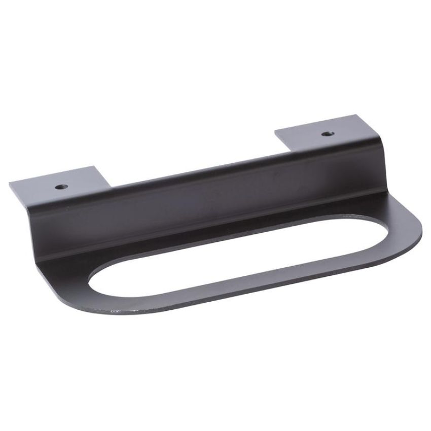 GROTE LIGHTING 43952 Z Mounting Bracket For Oval Lights, Black