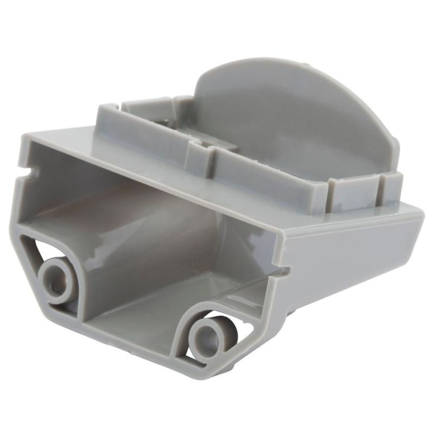 GROTE LIGHTING 43960 License Light Mounting Brackets, Gray
