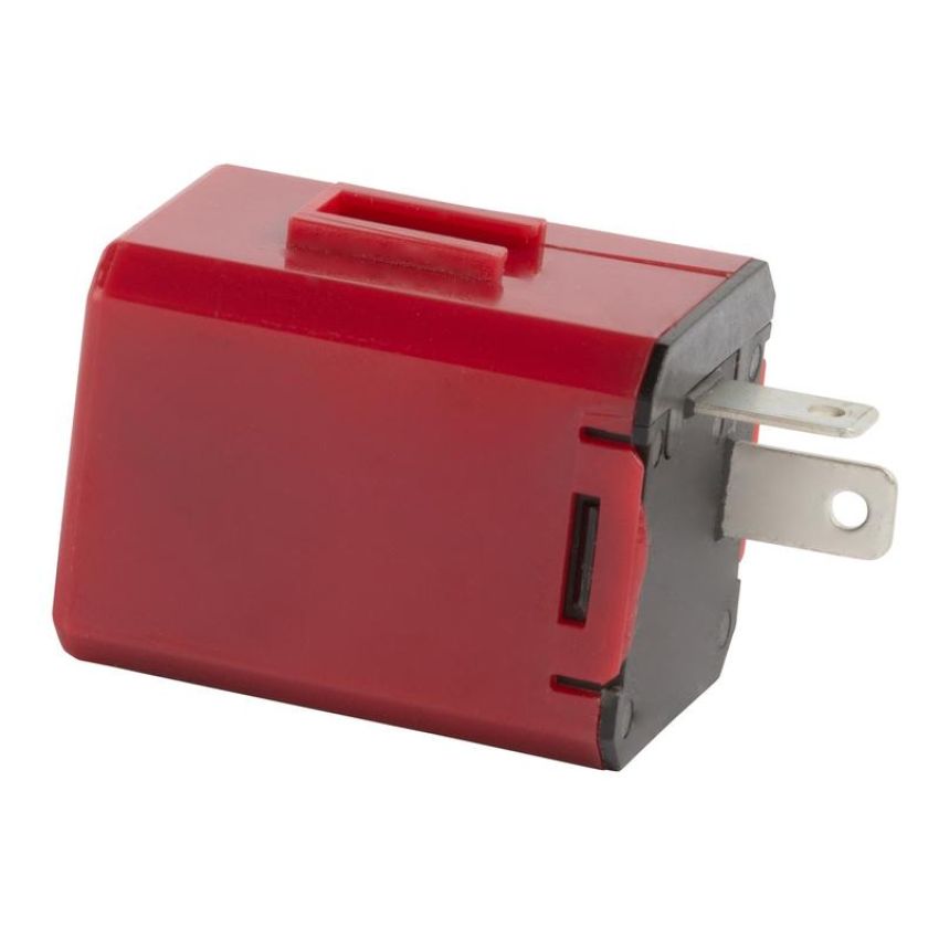 GROTE LIGHTING 44530 2 Pin Flashers, 12 Light Electromechanical