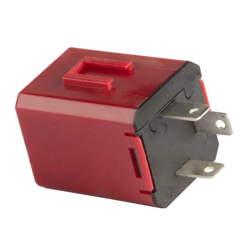 GROTE LIGHTING 44540 3 Pin Flashers, 12 Light Electromechanical (Pilot)