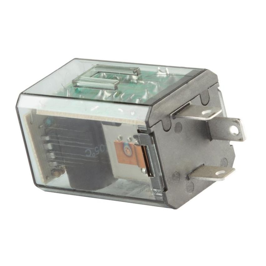 GROTE LIGHTING 44700 3 Pin Flashers, 16 Light Electronic (Pilot), 12V