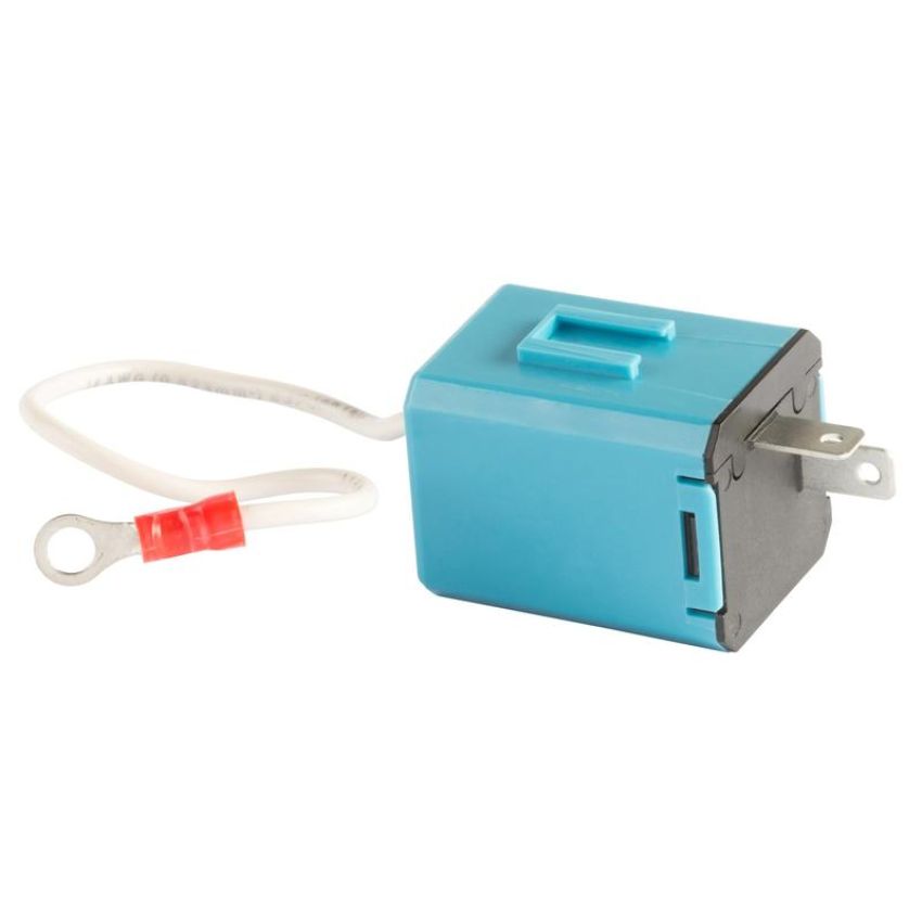 GROTE LIGHTING 44891 2 Pin Flashers, Variable-Load Electronic LED