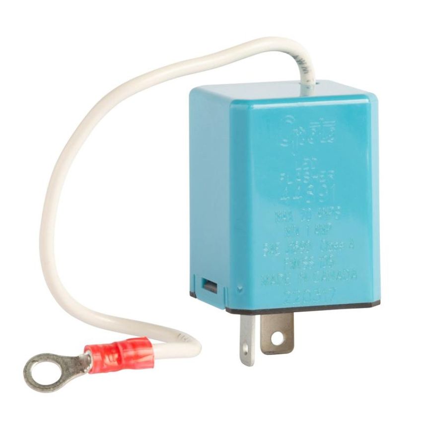 GROTE LIGHTING 44891 2 Pin Flashers, Variable-Load Electronic LED