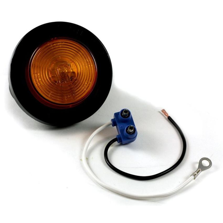 GROTE LIGHTING 45063 CLR/MKR LAMP, YEL KIT(45823+92120+67050)