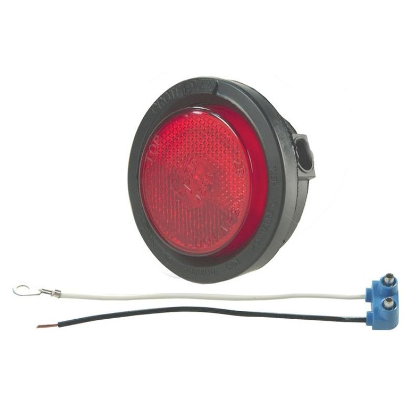 GROTE LIGHTING 45072 CLR/MKR,RED KIT(45832+91400+67050)