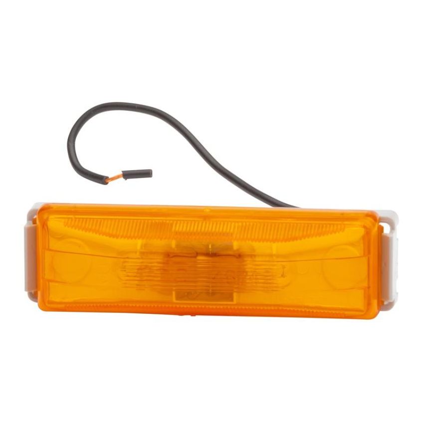 GROTE LIGHTING 45093 Rectangular Clearance Marker Lights, Kit (46743 + 43850)