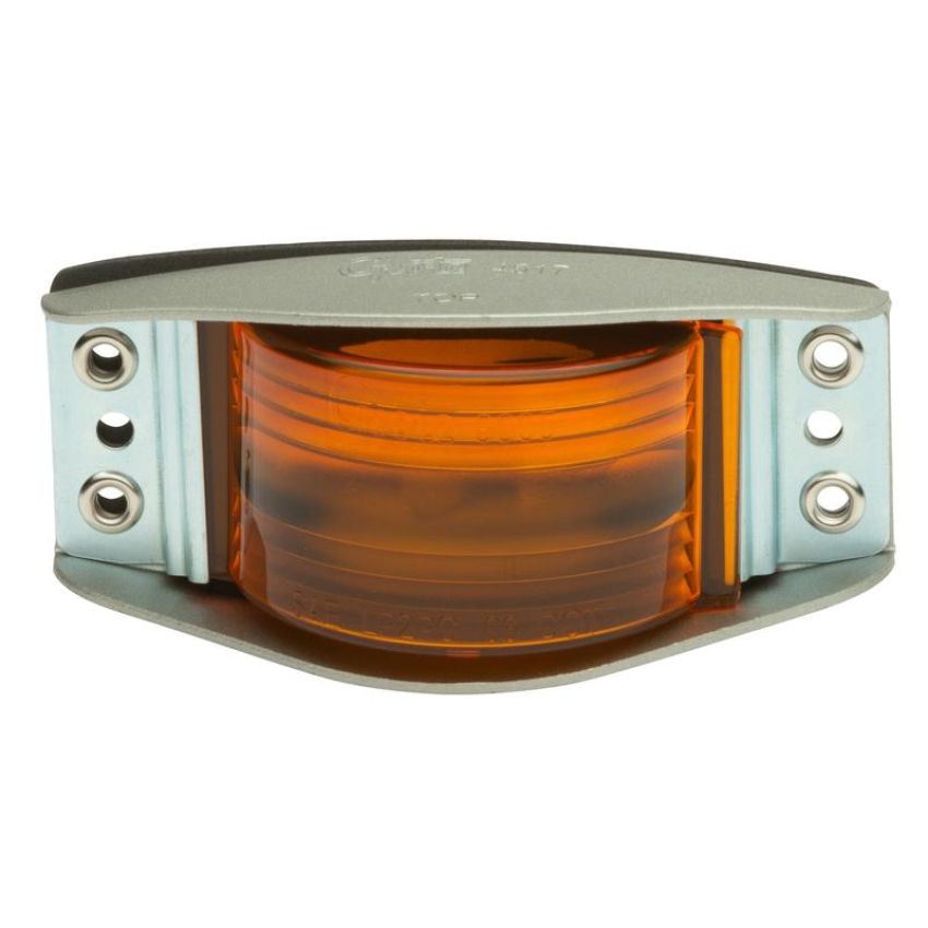 GROTE LIGHTING 45173 Narrow-Rail Clearance Marker Lights, Amber