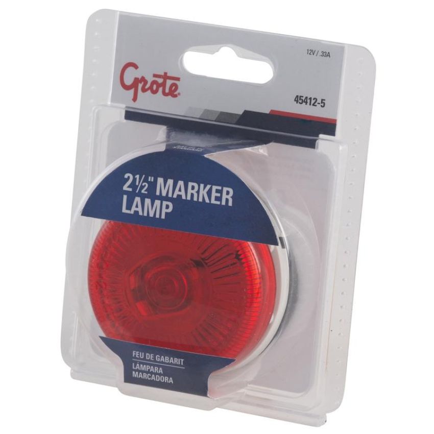 GROTE LIGHTING 45412-5 2 1/2