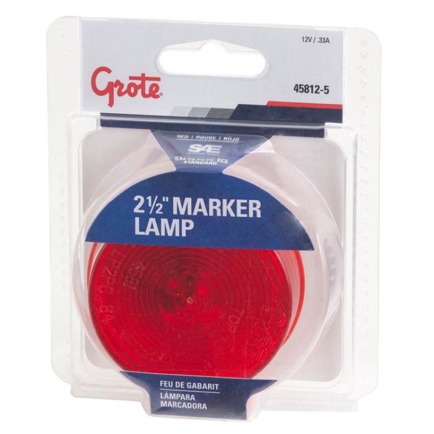 GROTE LIGHTING 45812-5 2 1/2