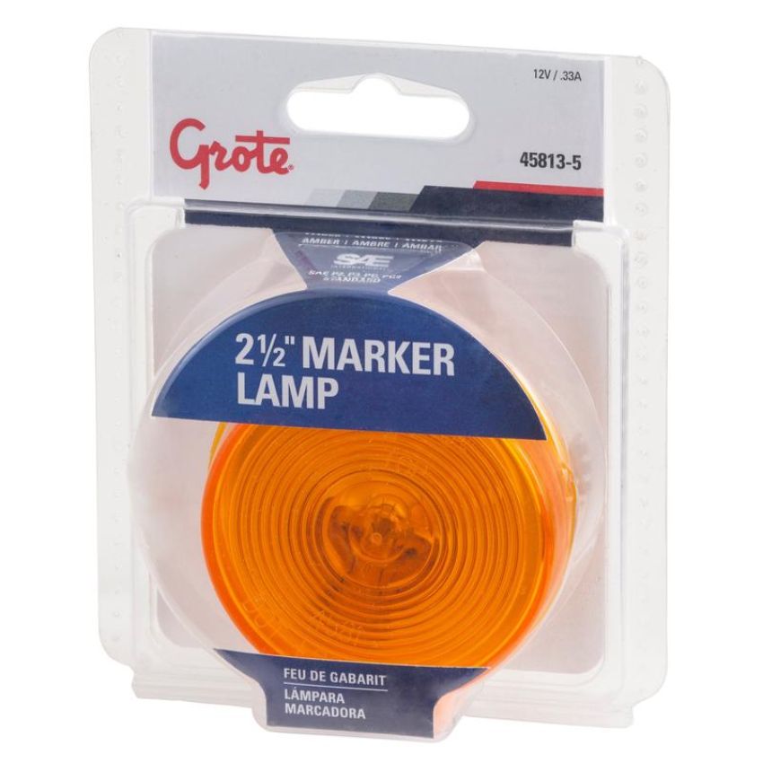 GROTE LIGHTING 45813-5 2 1/2