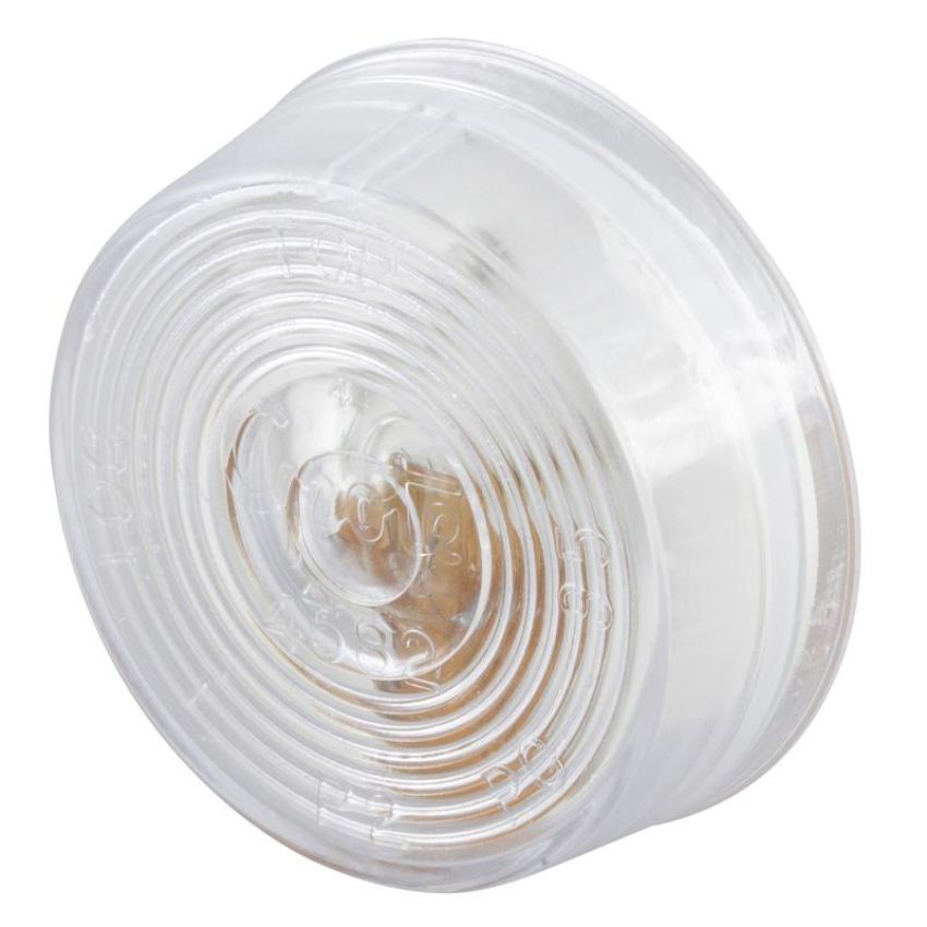 GROTE LIGHTING 45821 LICENSE LAMP,CLR,2