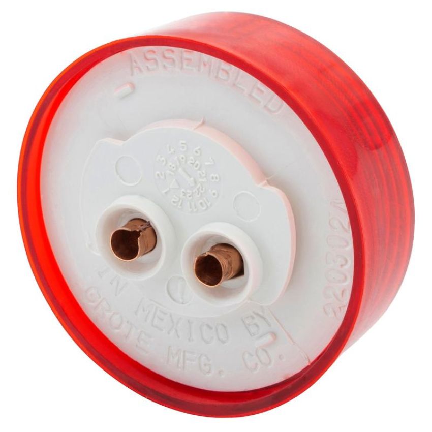 GROTE LIGHTING 45822 CLR/MKR LMP,2