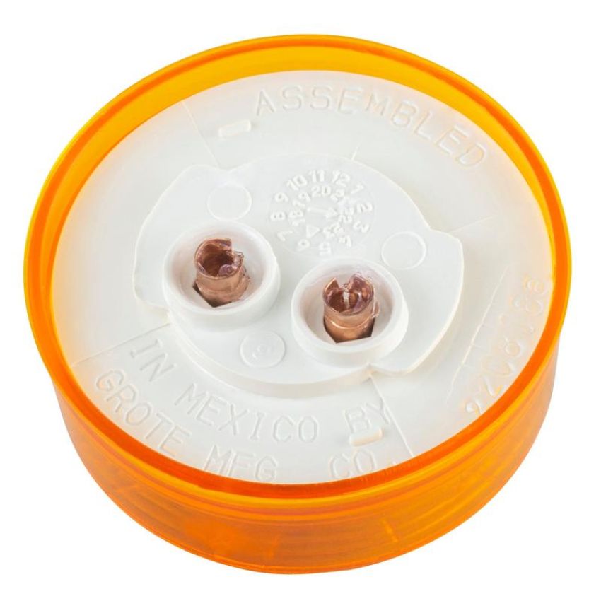 GROTE LIGHTING 45823-3 CLR/MKR, 2