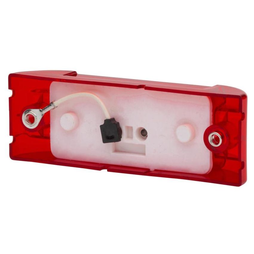 GROTE LIGHTING 46072 Economy Sealed Clearance Marker Lights, Red