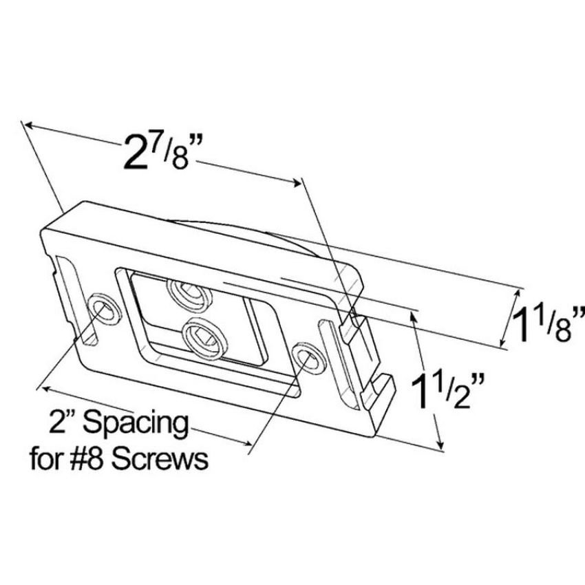 GROTE LIGHTING 46422-5 3