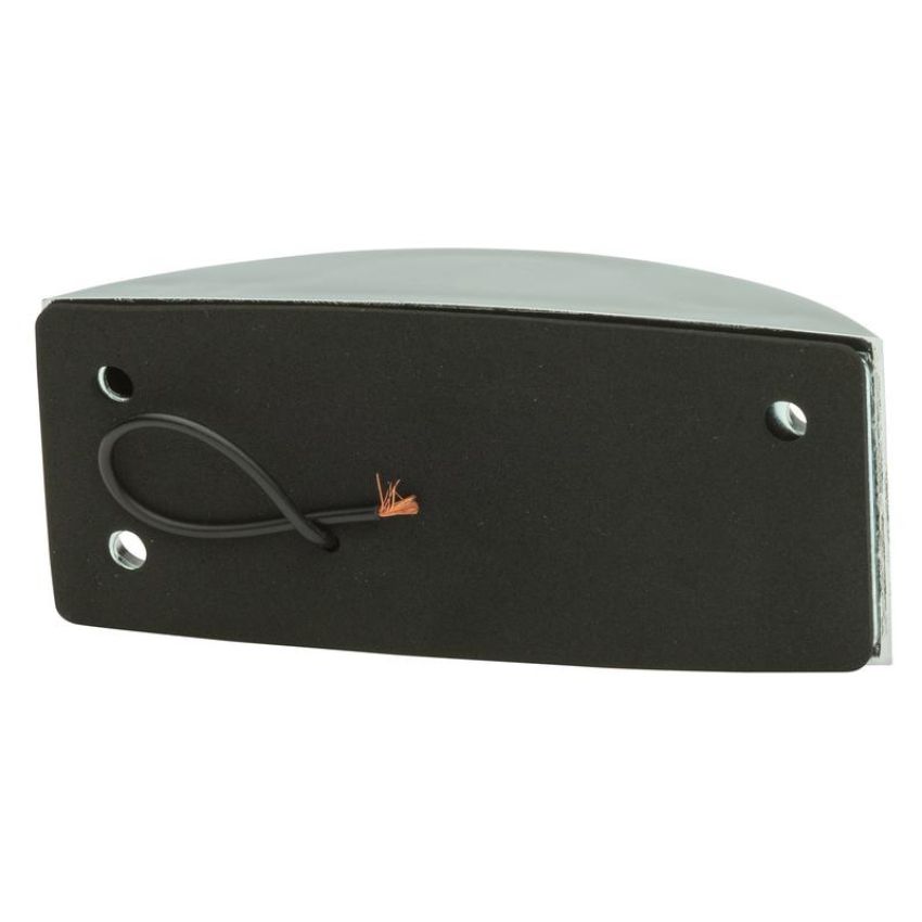 GROTE LIGHTING 46893 Chrome-Armored Clearance Marker Lights, Amber