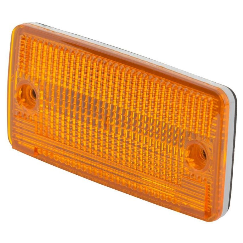 GROTE LIGHTING 46913 Flush-Mount Cab Marker Light, Amber