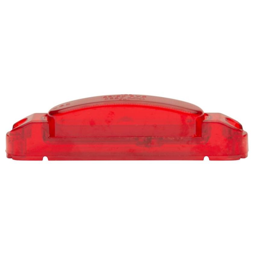 GROTE LIGHTING 46922 SuperNova® Thin-Line LED Clearance Marker Lights, Red Body - Red Lens