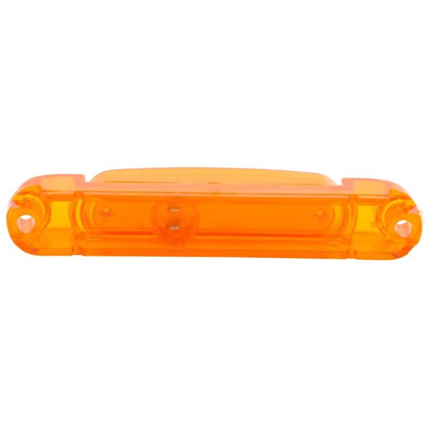 GROTE LIGHTING 46933 SuperNova® Thin-Line LED Clearance Marker Lights, Amber Body - Amber Lens