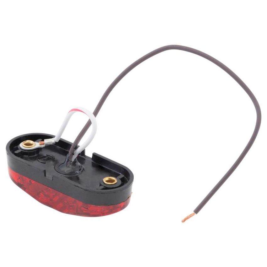 GROTE LIGHTING 47012 CLR/MKR LAMP,2.5