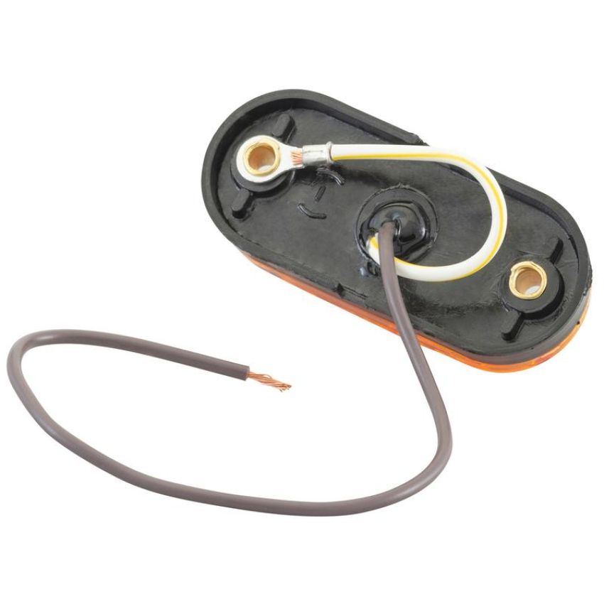 GROTE LIGHTING 47013 CLR/MKR LMP,2.5