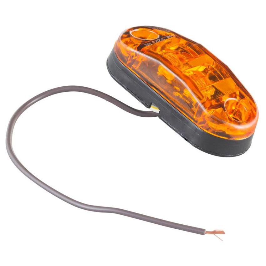 GROTE LIGHTING 47013 CLR/MKR LMP,2.5