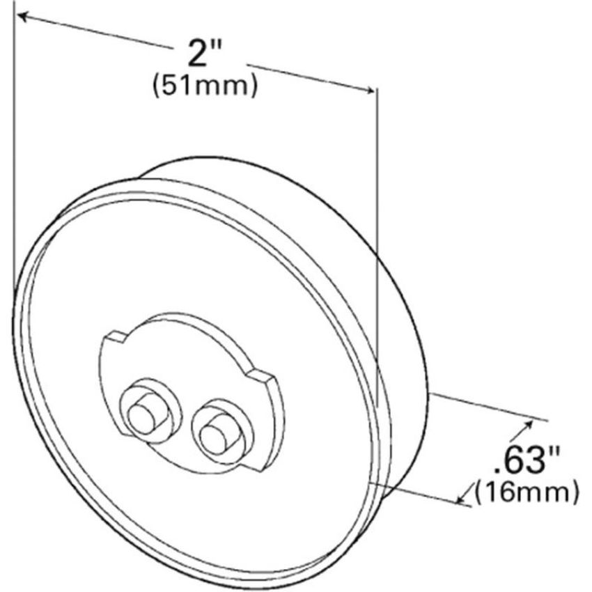 GROTE LIGHTING 47112 SuperNova® 2