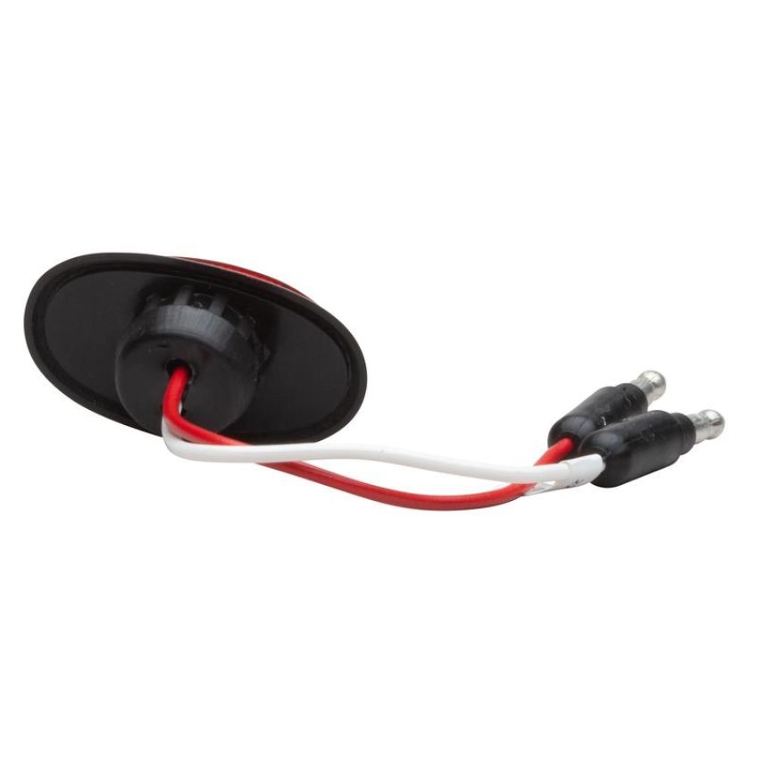 GROTE LIGHTING 47962 MicroNova® LED Clearance Marker Lights, Red, with Grommet