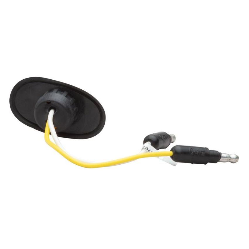 GROTE LIGHTING 47963 MicroNova® LED Clearance Marker Lights, Amber, with Grommet