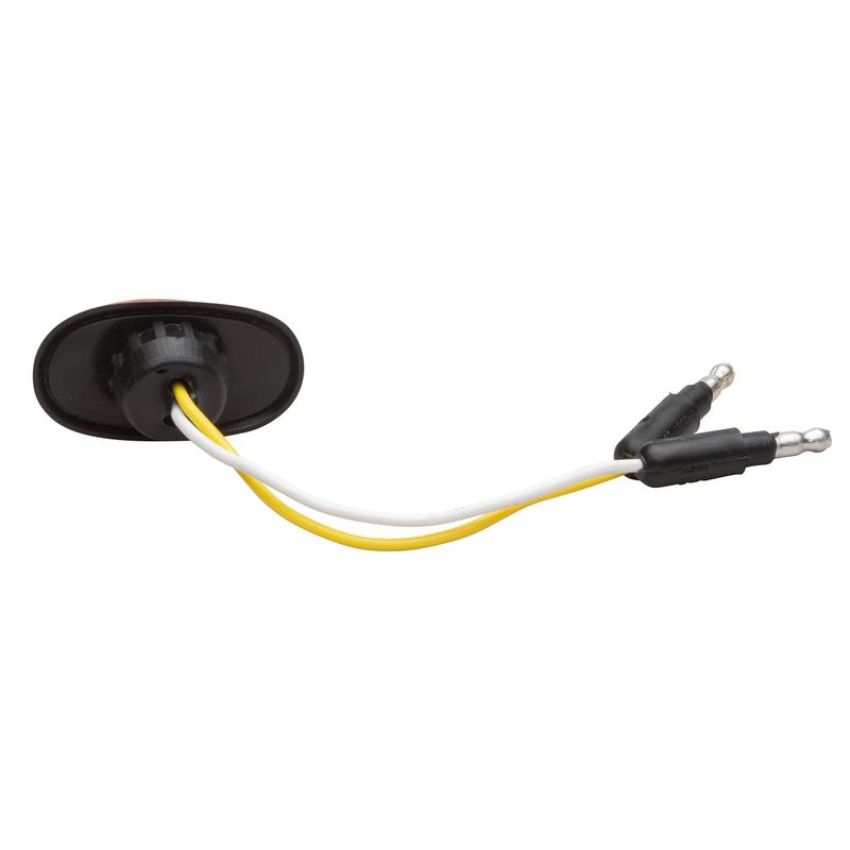 GROTE LIGHTING 47973 MicroNova® LED Clearance Marker Lights, Amber, with Grommet
