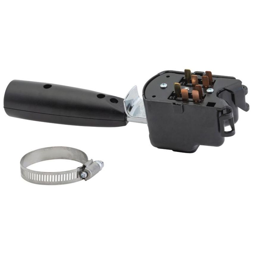 GROTE LIGHTING 48272 Universal Turn Signal Switch, Black