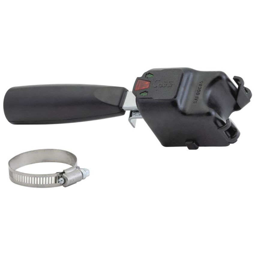 GROTE LIGHTING 48272 Universal Turn Signal Switch, Black