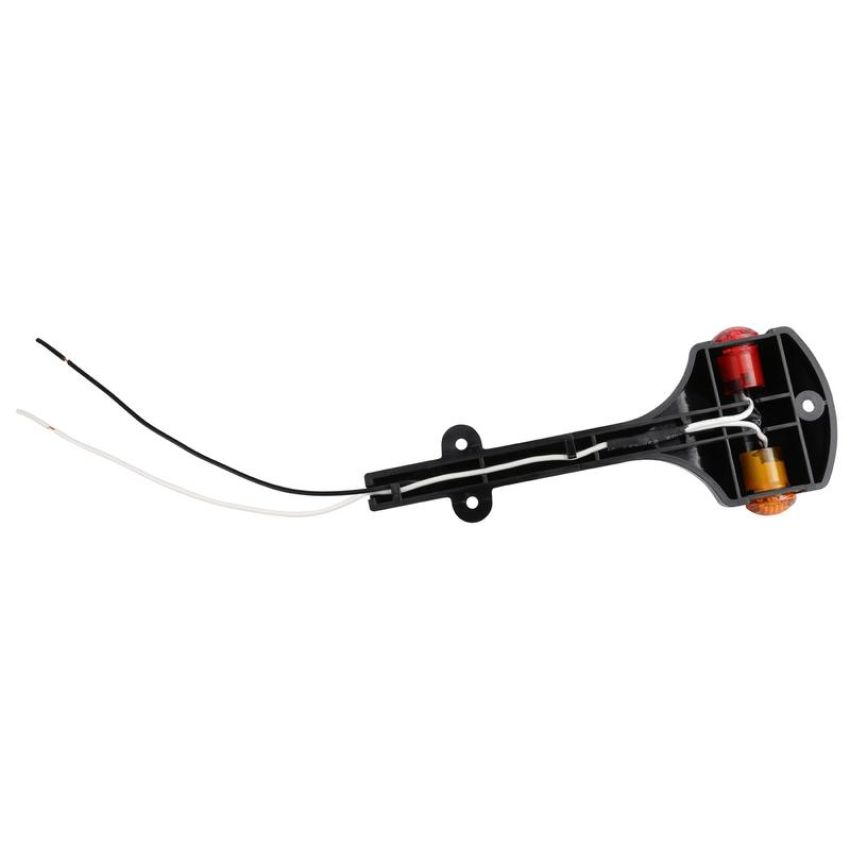 GROTE LIGHTING 49010 Submersible LED Trailer Lighting Kit, LED Clearance Lamp Road Side