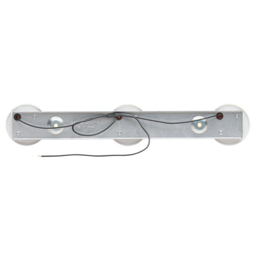 GROTE LIGHTING 49042 Low-Profile Light Bars, Round Style