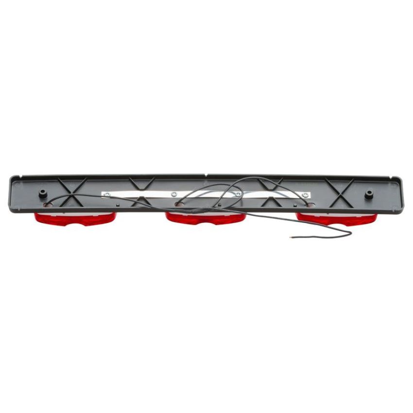GROTE LIGHTING 49082 Low-Profile Light Bars, Square Corner Style