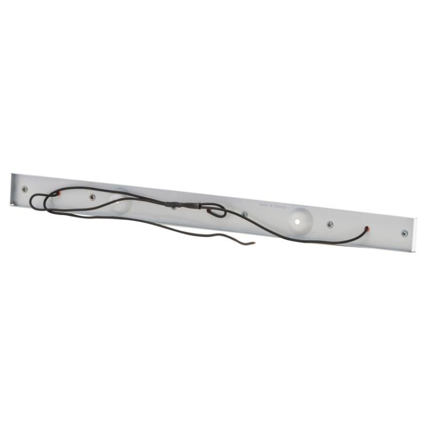 GROTE LIGHTING 49112 Economy Light Bars, Red