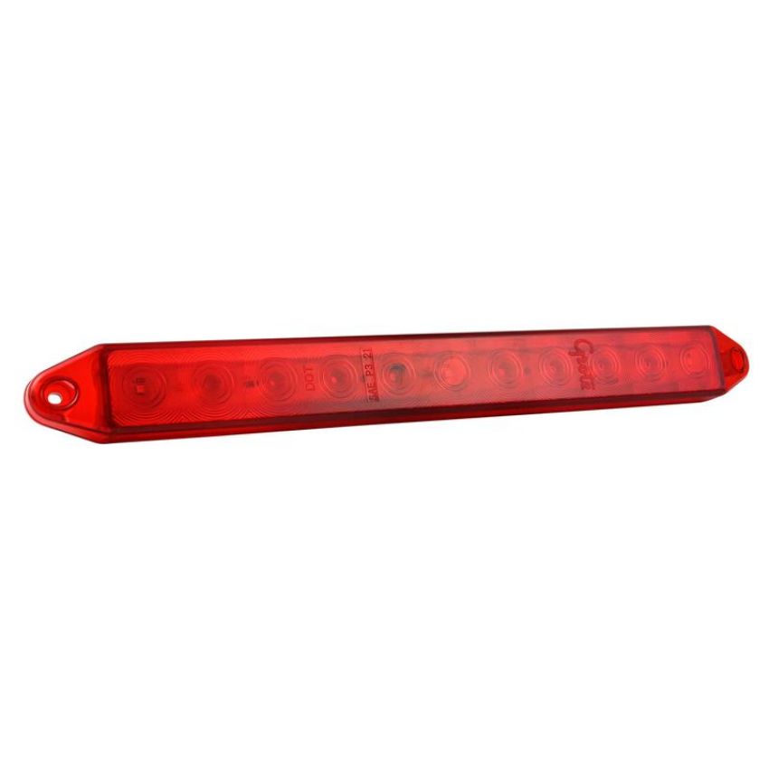 GROTE LIGHTING 49192 Thin-Line LED Light Bars, Red