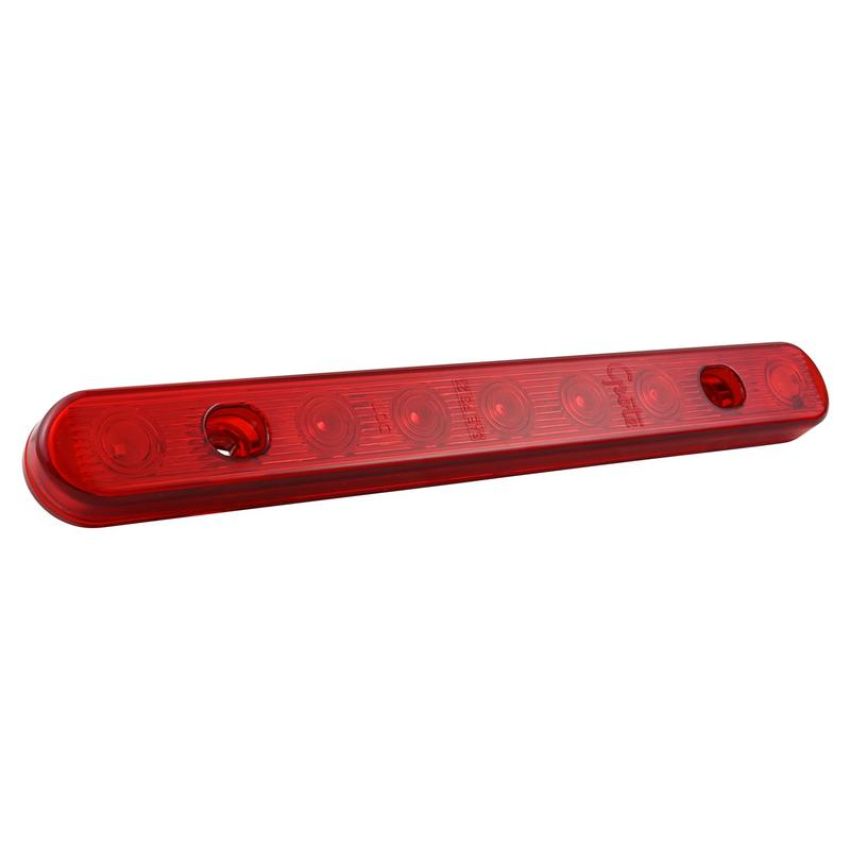 GROTE LIGHTING 49242-5 Thin-Line LED Light Bars, Red