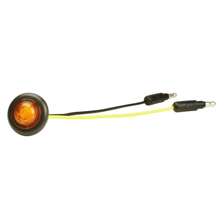 GROTE LIGHTING 49323 MicroNova® Dot LED Clearance Marker Lights, with Grommet