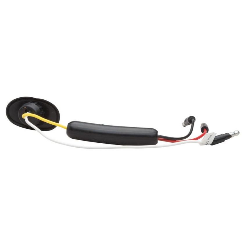 GROTE LIGHTING 49373 Dual Intensity MicroNova® LED Clearance Marker Lights, Slim-Line w/ Grommet