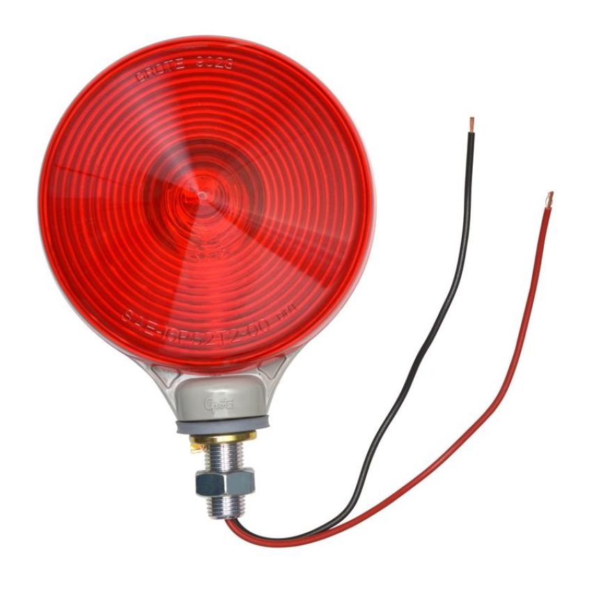 GROTE LIGHTING 50642 Single-Face Lights, Double Contact