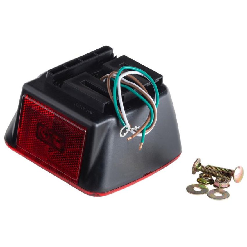 GROTE LIGHTING 51962-5 Submersible LED Trailer Lighting Kit, RH Stop Tail Turn Replacement