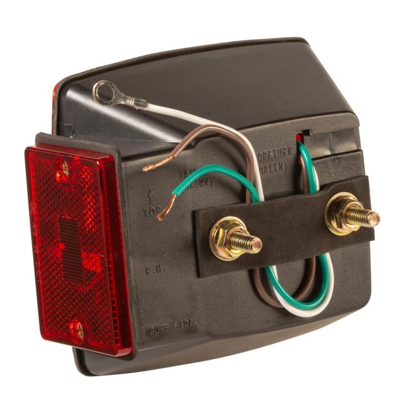 GROTE LIGHTING 51982 STT LAMP, RED, UNDER 80