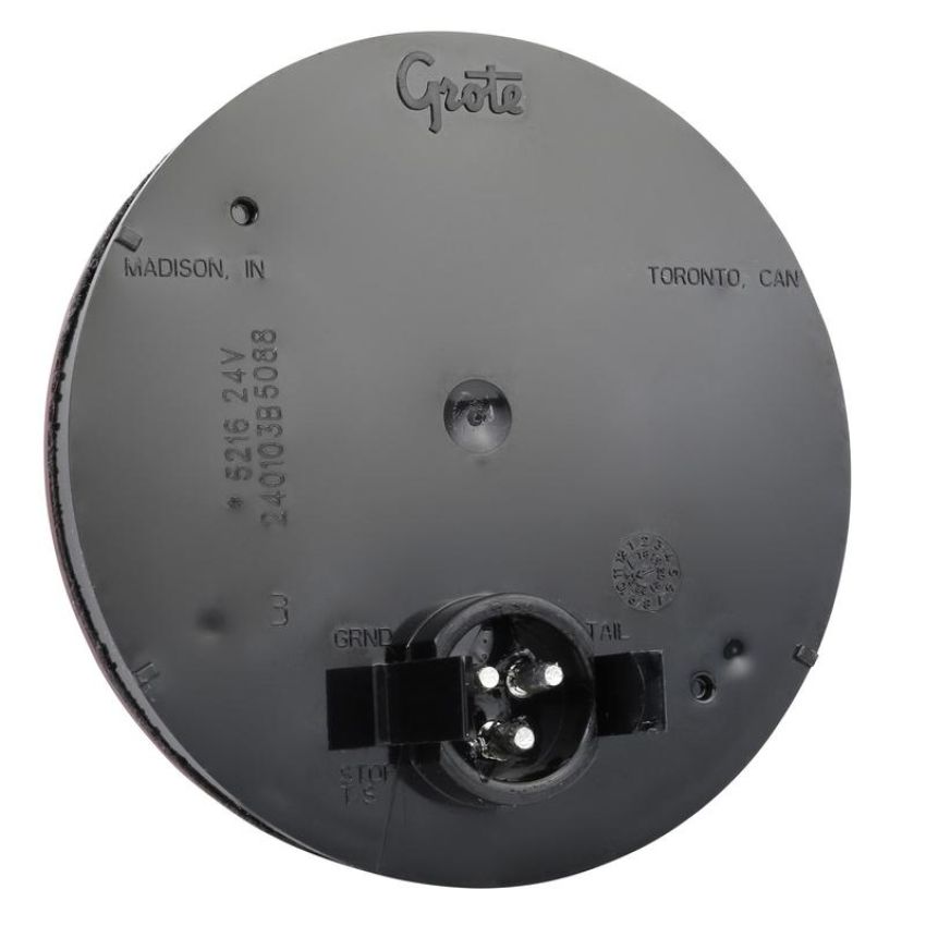 GROTE LIGHTING 52162 STT,4