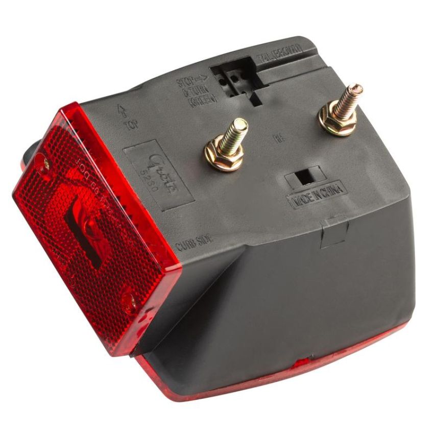 GROTE LIGHTING 52302-5 Trailer Lighting Kit, RH Stop Tail Turn Replacement
