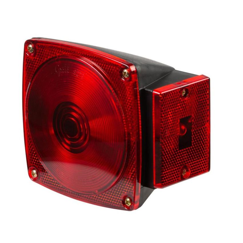 GROTE LIGHTING 52302-5 Trailer Lighting Kit, RH Stop Tail Turn Replacement
