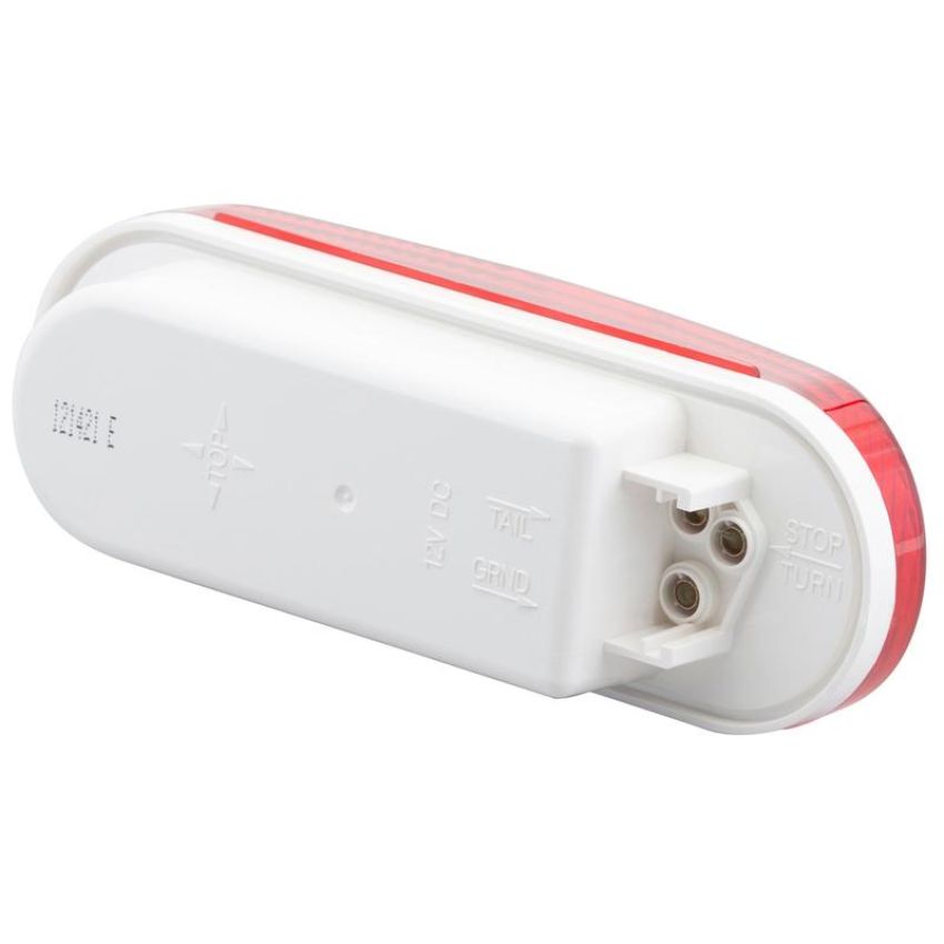GROTE LIGHTING 52892 Torsion Mount® III Oval Stop Tail Turn Lights, Female Pin