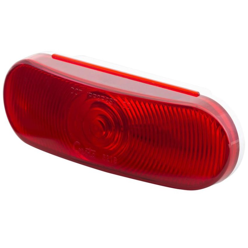 GROTE LIGHTING 52892 Torsion Mount® III Oval Stop Tail Turn Lights, Female Pin