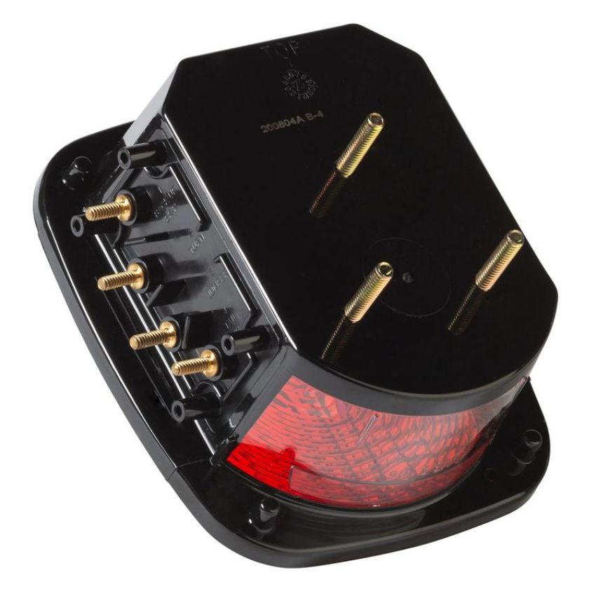 GROTE LIGHTING 52902 Torsion Mount® Universal Stop Tail Turn Lights, RH w/ License Window